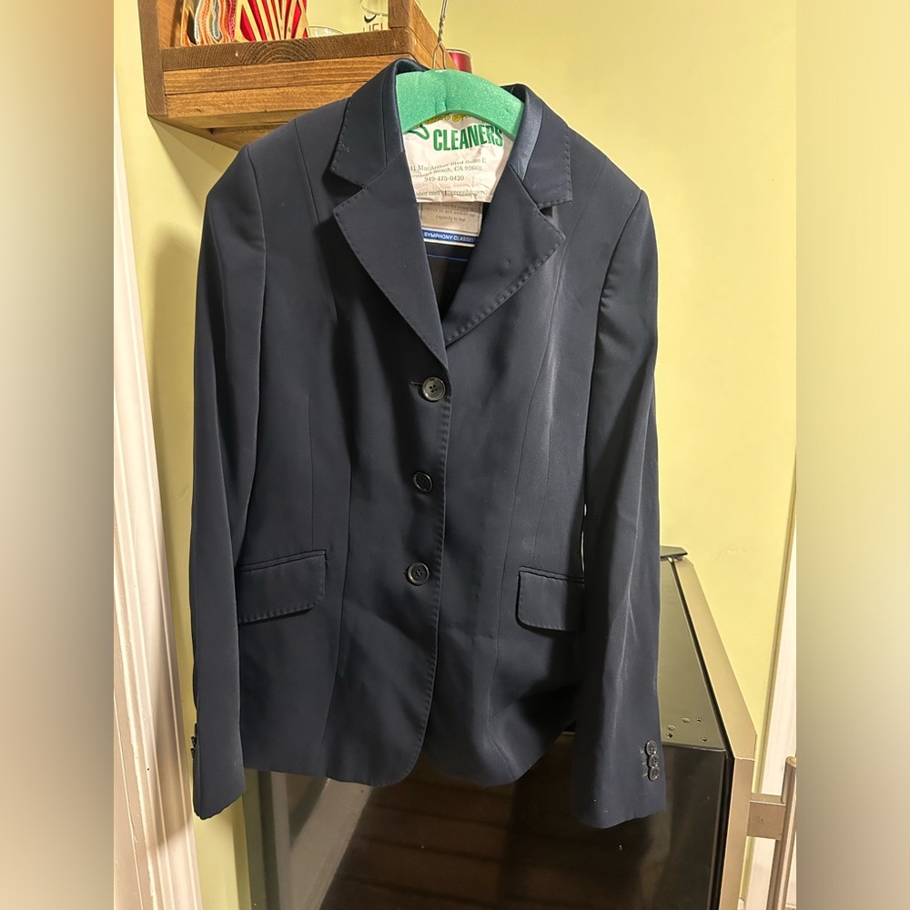 Tredstep show coat